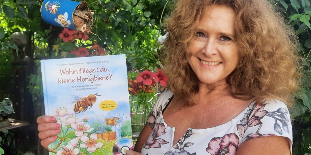 Der Weltladen verschenkt Traumvillen für Biene, Hummel und Co.