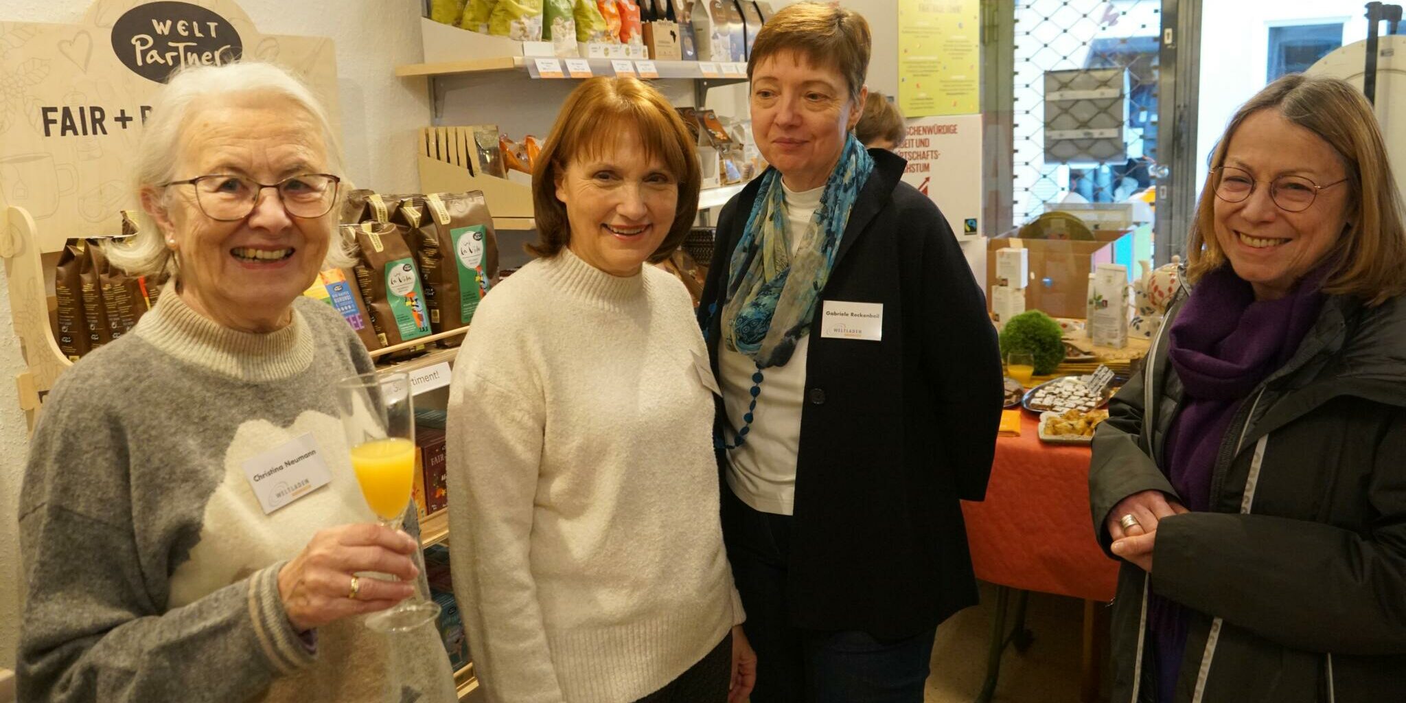 Mitarbeiterinnen WL Babenhausen