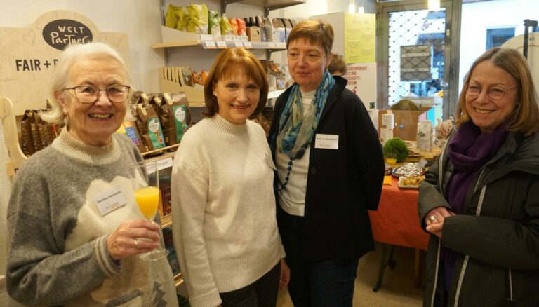 Mitarbeiterinnen WL Babenhausen