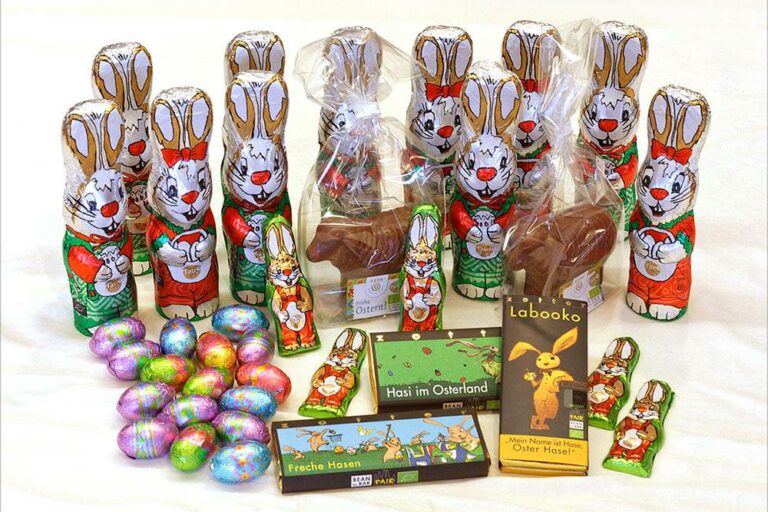Osterhasen