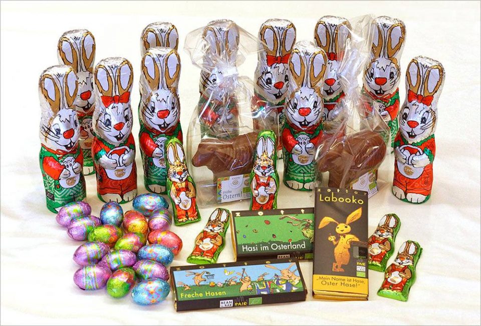 Osterhasen