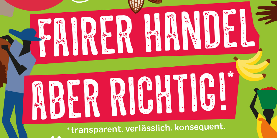 Fairer Handel aber richtig!