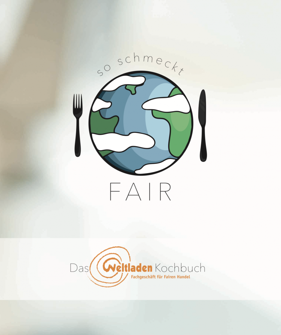 Fairtrade Kochbuch
