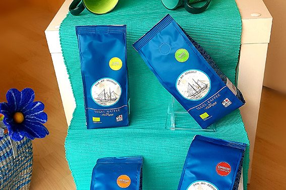 Cafe Chavalo Espresso und Kaffeepulver, auch Bohne erhältlich