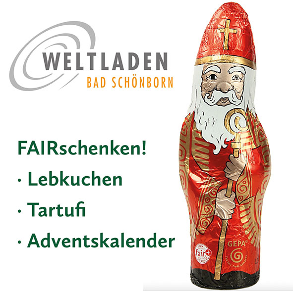 2020_11_Nikolaus_WLAdvent Schoko-Nikolaus Fairtrade