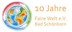 10 Jahre Faire Welt e.V. Bad Schönborn