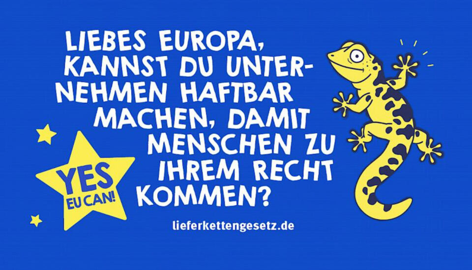 2022_05_22_Weltladentag22_EU_Lieferkettengesetz #yeseucan