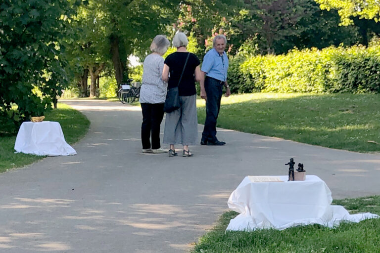 Mächtig unfair Kurpark Bad schönborn