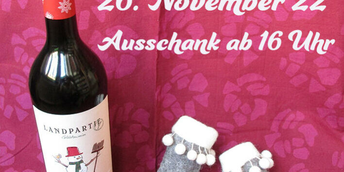 Weihnachtsmarkt_Mingolsheim Weihnachtsmarkt Mingolsheim Ausschank ab 16 Uhr