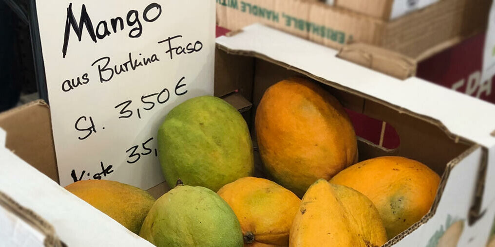 Mangos_fairtrade_frisch Mangos aus Burkina Faso
