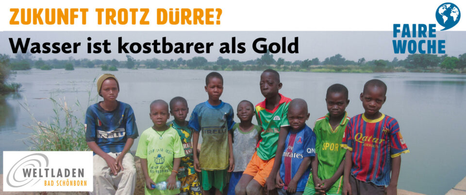 Reisebericht Burkina Faso Burkina Faso Wasser ist kostbarer als Gold