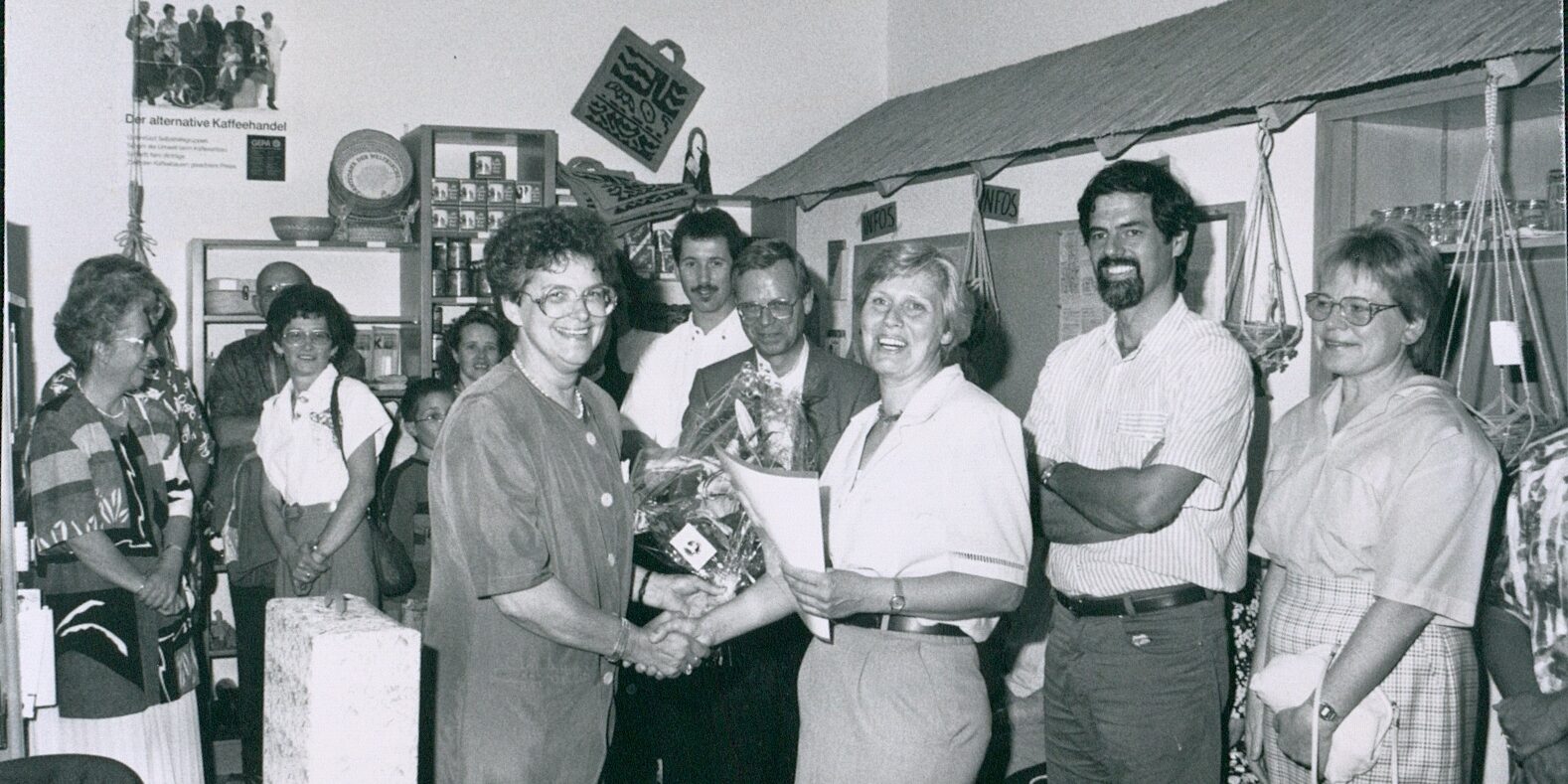 1992 Eröffnung August 1