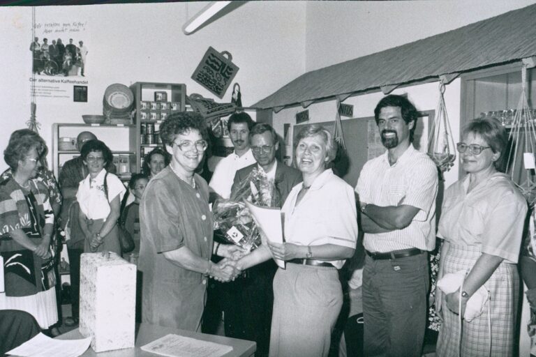 1992 Eröffnung August 1