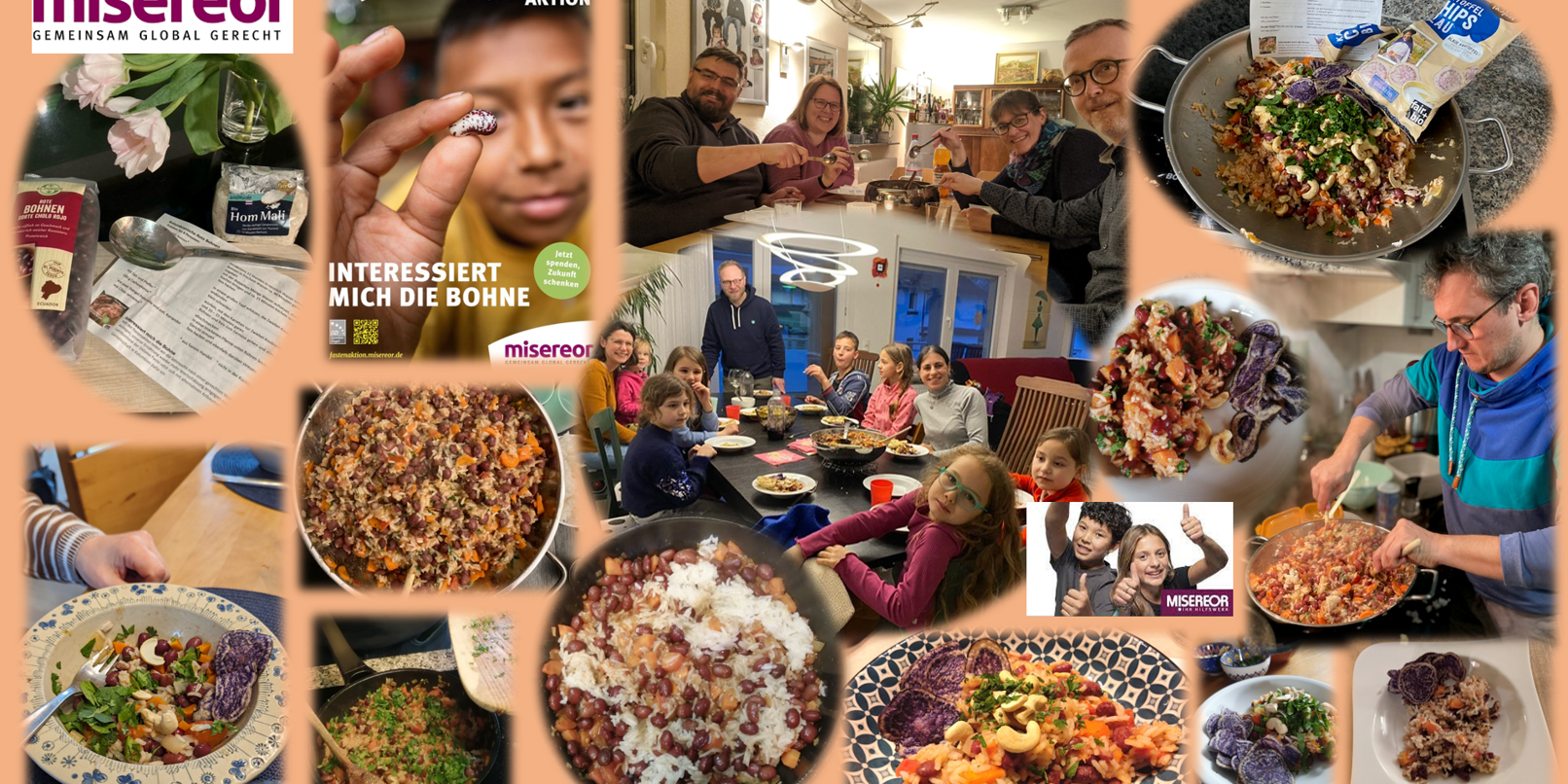 Collage Misereor 2024