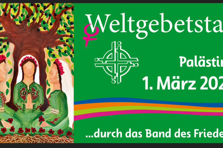 Weltgebetstag 2024