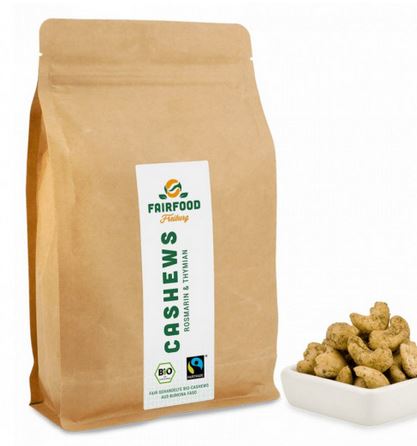 Cashew Rosmnarin u Thymian