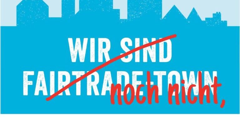 Fairtradetown-Baustelle
