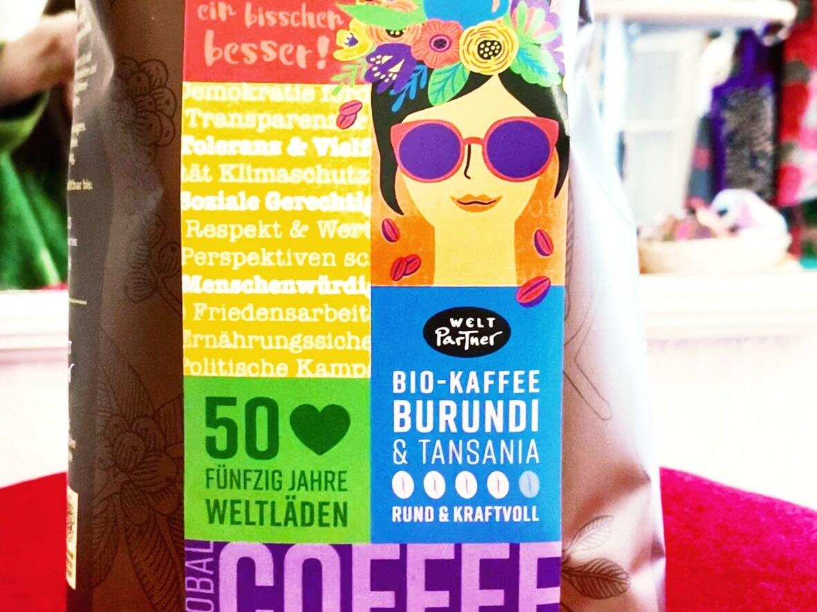 50 Jahre Weltladen Kaffee