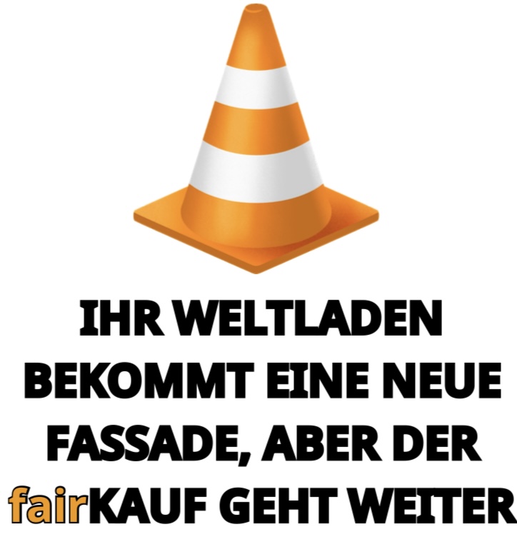 Achtung! Geänderte Öffnungszeiten!