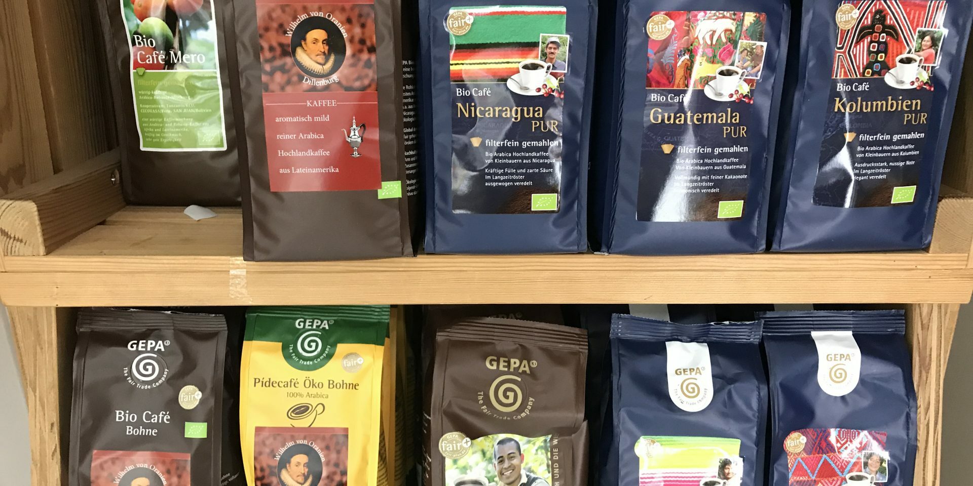 Kaffee-GEPA