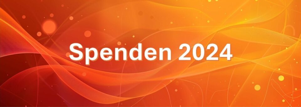 Bild zu Spendenverteilung 2024