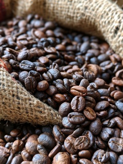 Kaffeebohnen