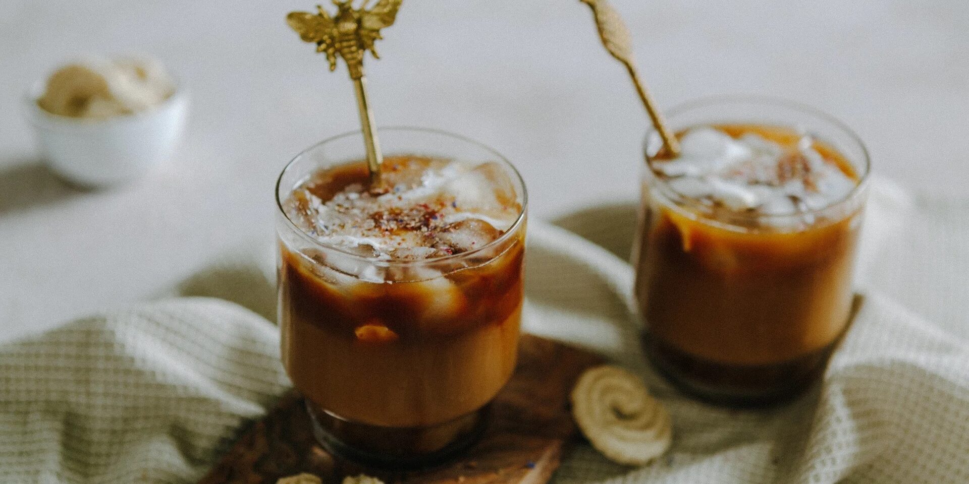 Eiskaffee Rezept GEPA