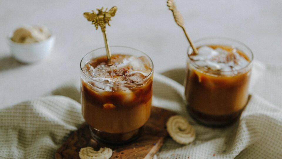 Eiskaffee Rezept GEPA
