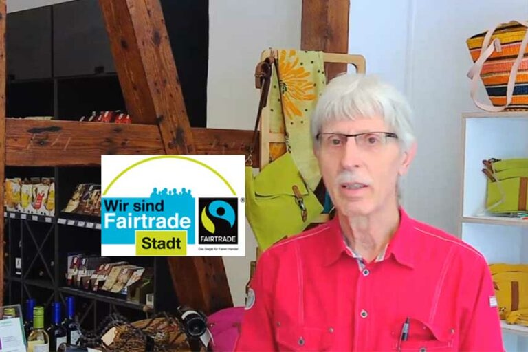 Fairtrade Town- Video
