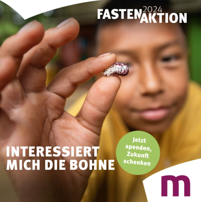 Interessiert mich die Bohne