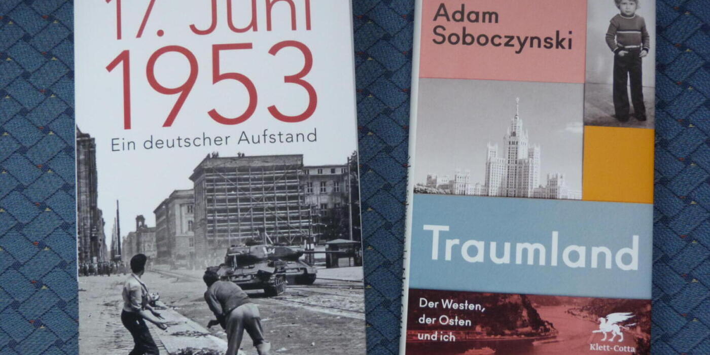 Literaturcafé 17. Juni