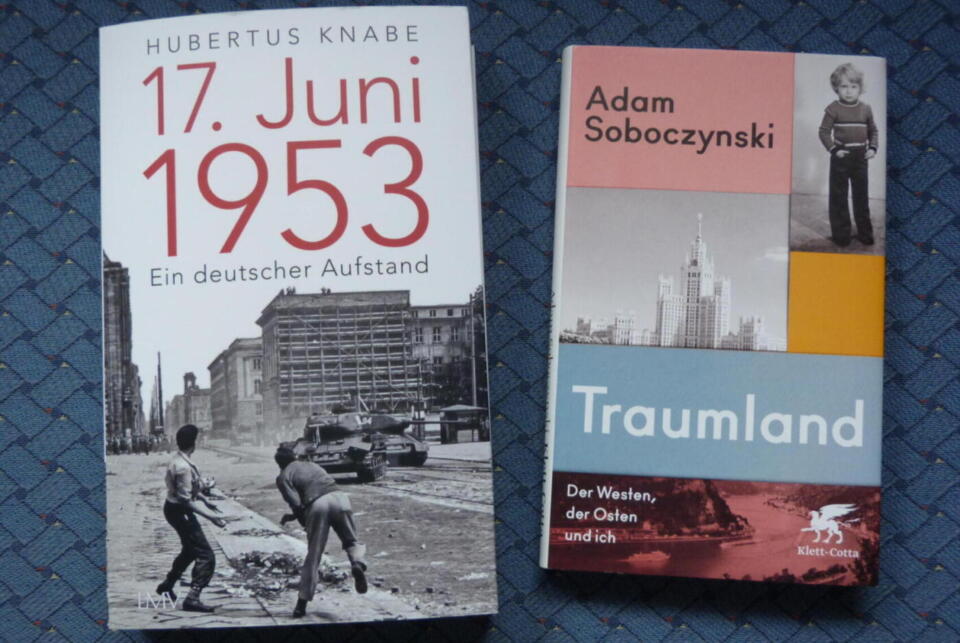 Literaturcafé 17. Juni