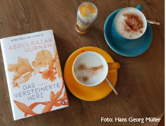 Literaturcafés