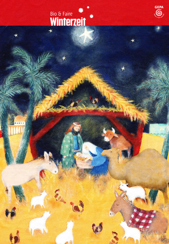 Screenshot 2024 Adventskalender