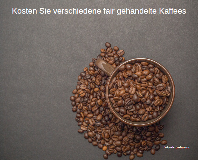 Welttag des Kaffees
