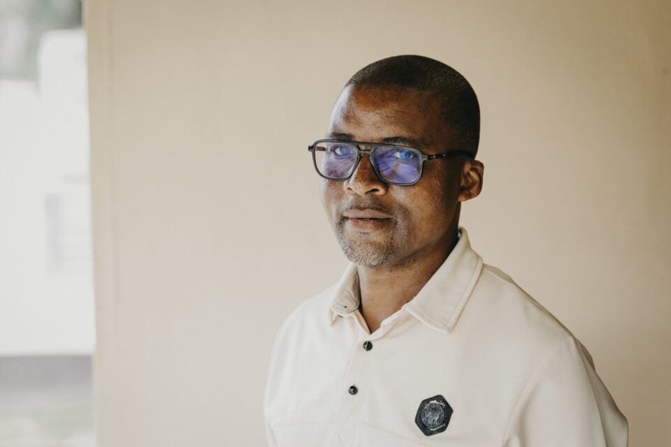 Philippe Leumbou Ngako, Projektleiter bei CODAS