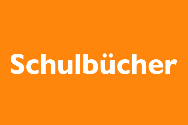 Schulbücher