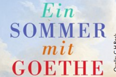 Sommer mit Goethe 3
