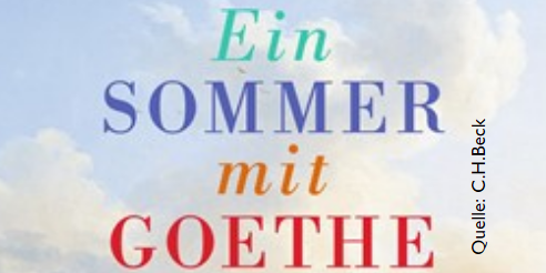Sommer mit Goethe 3