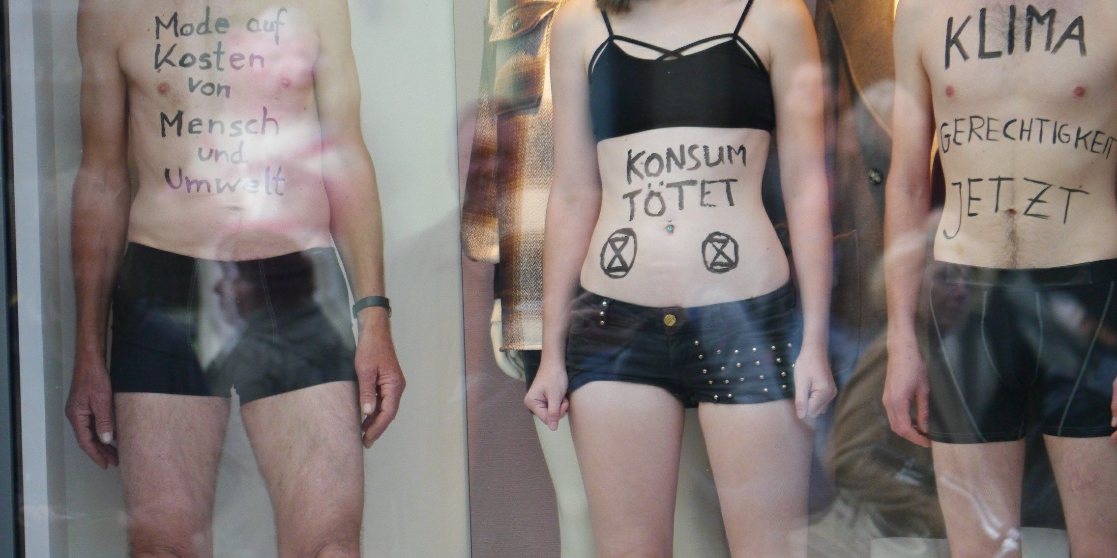 fast fashion zwei