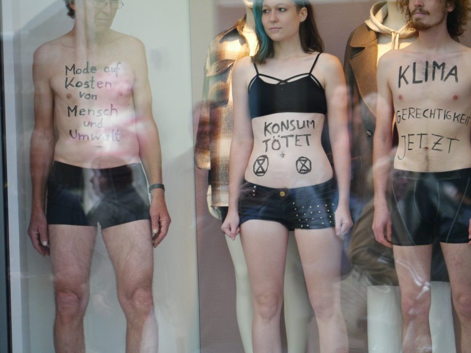 fast fashion zwei
