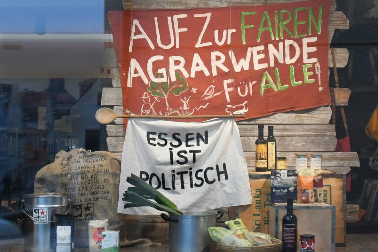 Politisch