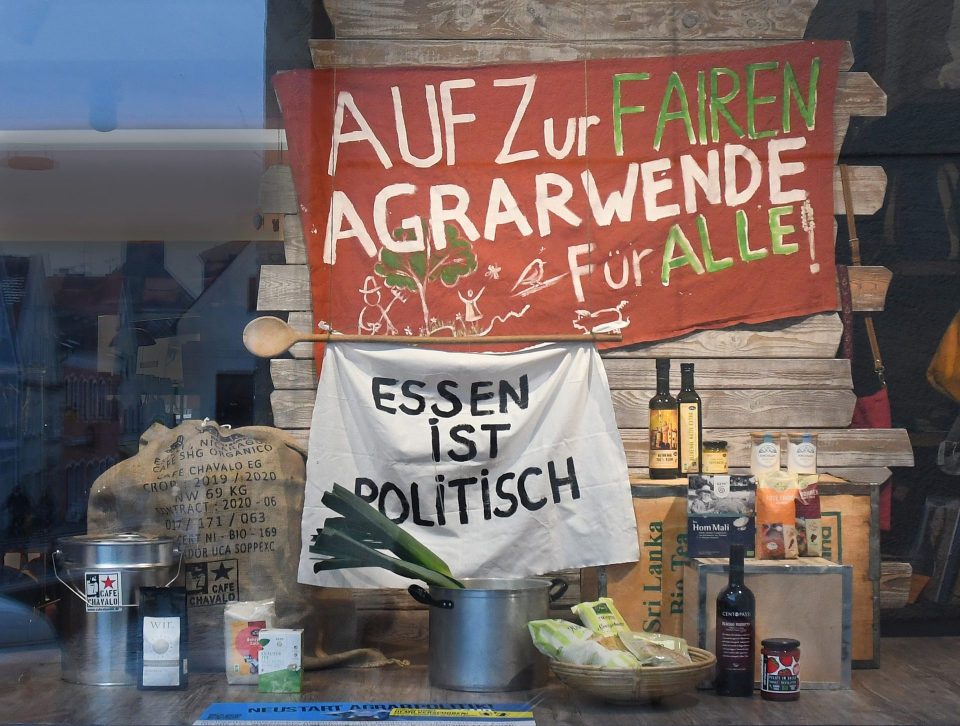 Politisch