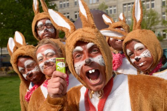 make choclate fair ostern 2022