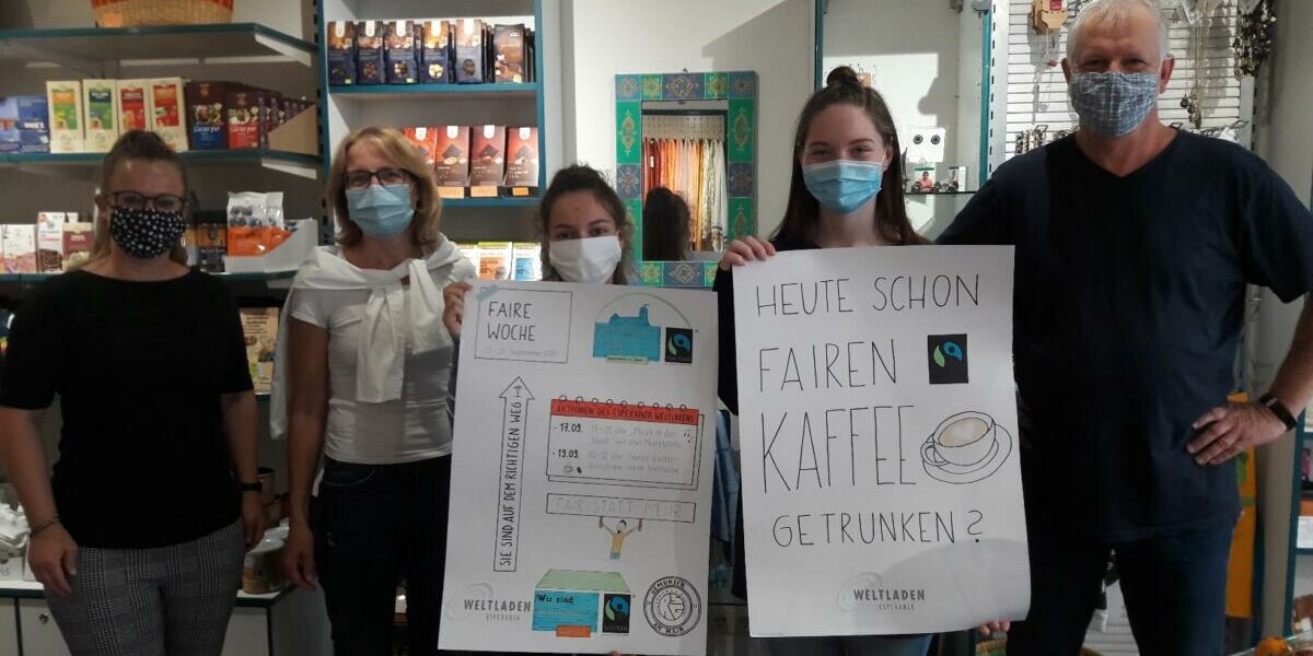 Realschule Fairtrade