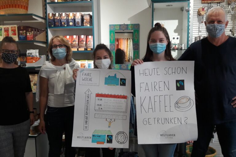Realschule Fairtrade