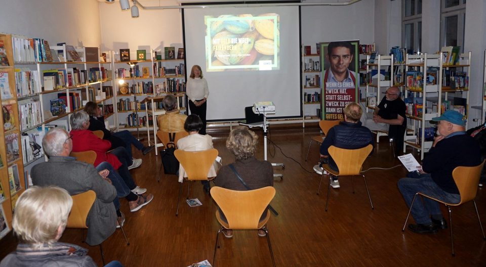 3 VHS-Vortrag Faire Geldanlagen