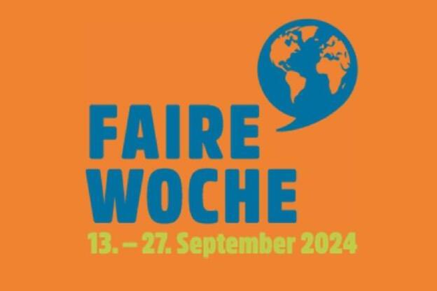 Screenshot Flyer der Steuerungsgruppe Fairtrade im Lkr. Main-Spessart