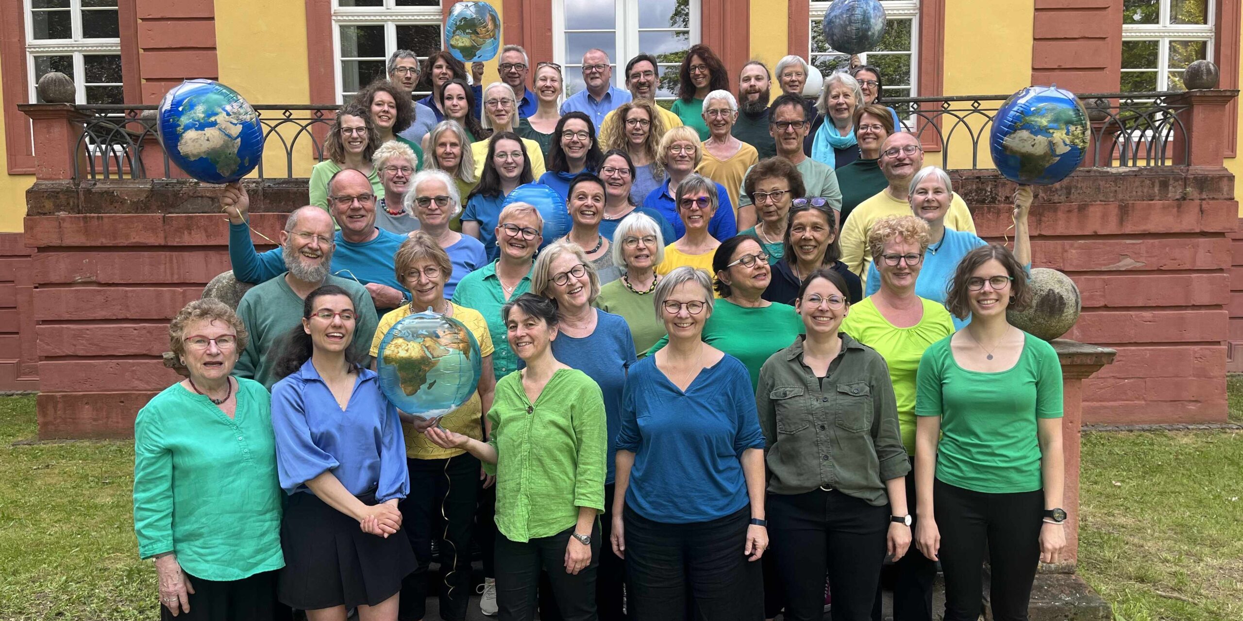 Foto Weltmusik-Chor Würzburg