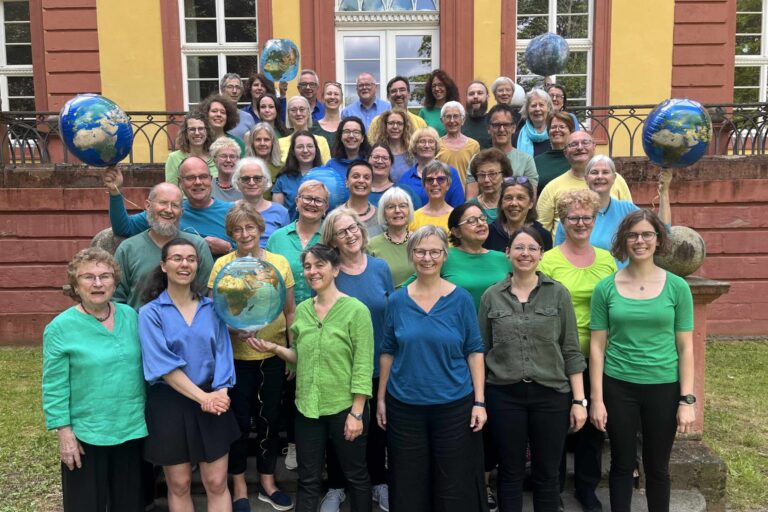 Foto Weltmusik-Chor Würzburg